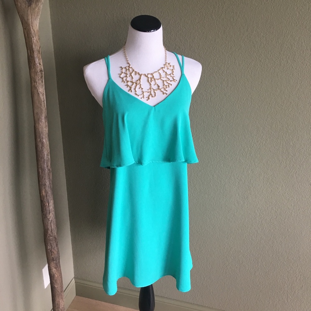 Gorgeous dress!